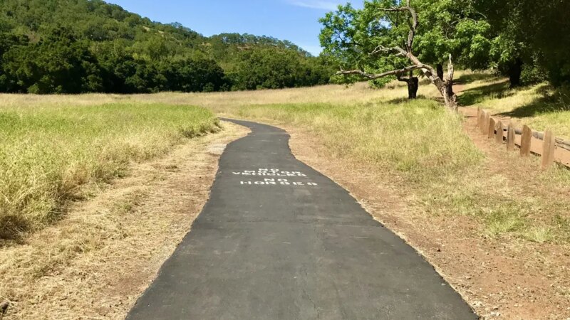 Paved Trail Guide